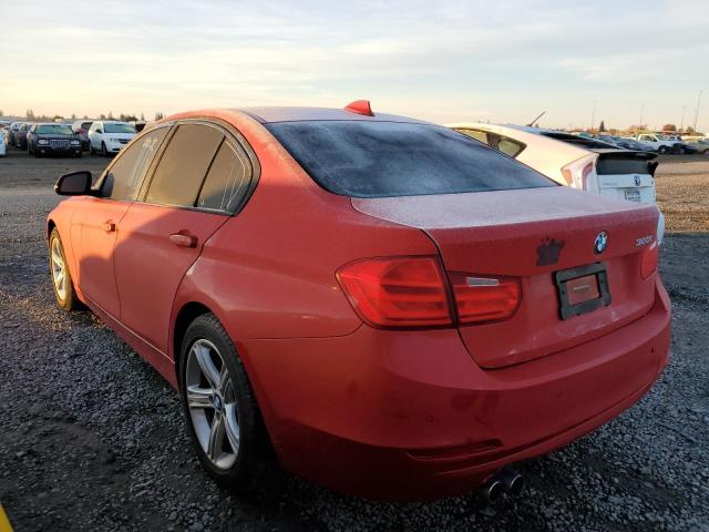 Obraz 2 z 2015 BMW 328 I 2015 z VIN WBA3A5G5XFNS84304
