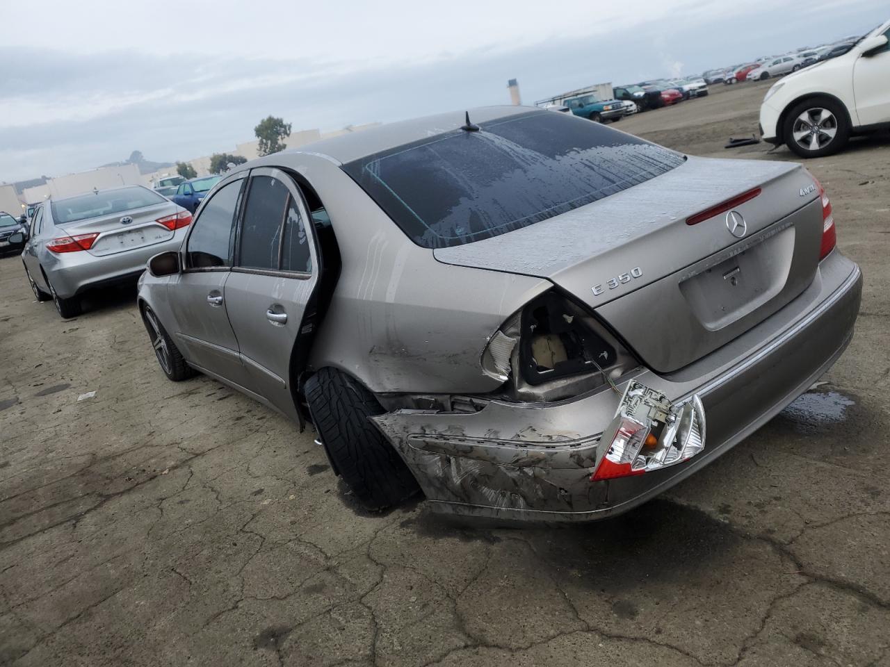 Obraz 2 z 2006 MERCEDES-BENZ E 350 4MATIC 2006 z VIN WDBUF87J96X184205