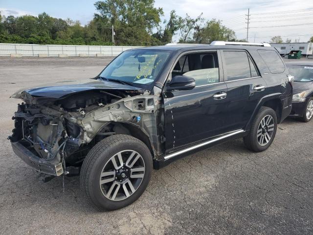 Obraz 1 z 2014 TOYOTA 4RUNNER SR5 2014 z VIN JTEBU5JR2E5174911