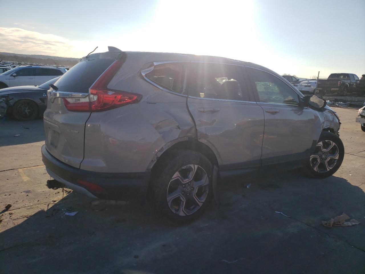 Obraz 3 z 2017 HONDA CR-V EX 2017 z VIN 5J6RW1H57HL002019