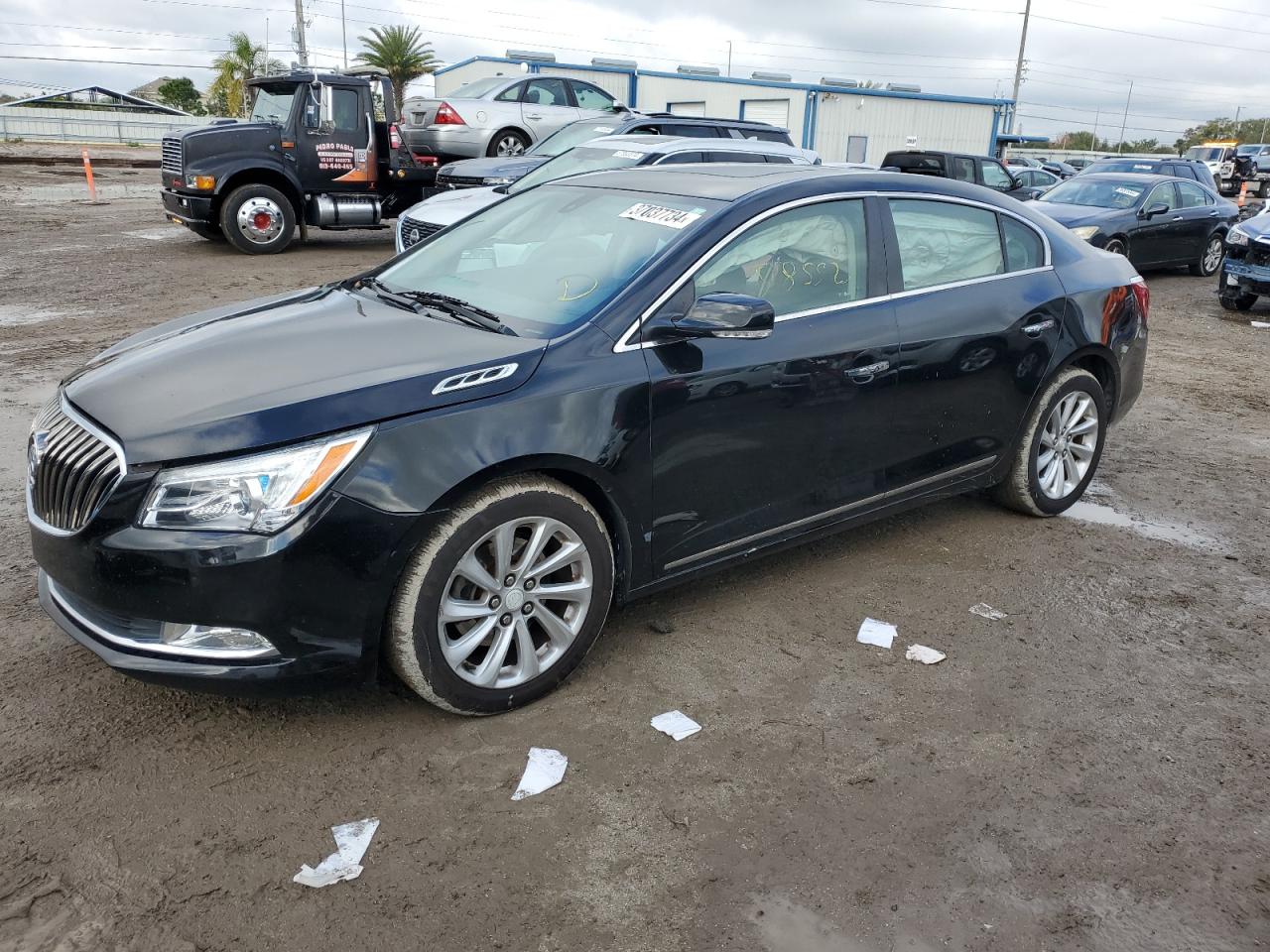 2016 BUICK LACROSSE  2016 image