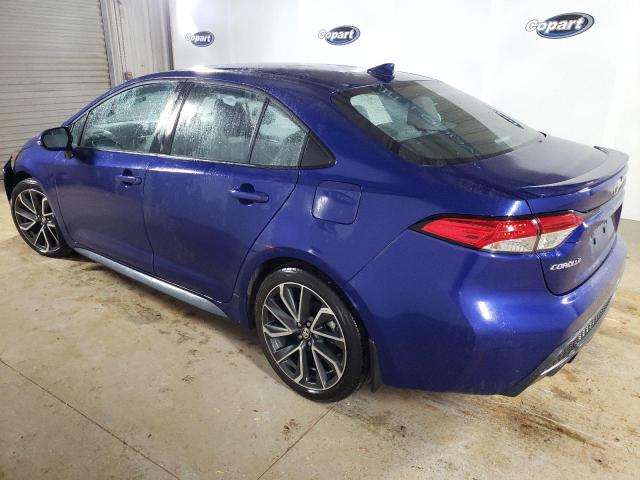 Изображение 2 2022 TOYOTA COROLLA SE 2022 с VIN 5YFS4MCE0NP122818