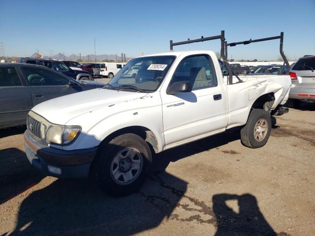 Image 1 of 2001 TOYOTA TACOMA  2001 with VIN 5TENL42N91Z732741