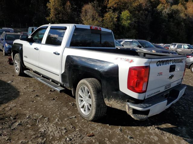 Изображение 2 2016 CHEVROLET SILVERADO K1500 HIGH COUNTRY 2016 с VIN 3GCUKTEC3GG353628