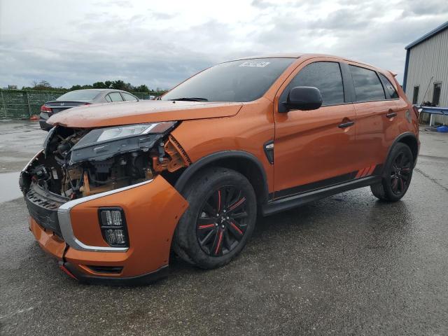 2021 MITSUBISHI OUTLANDER SPORT ES 2021 image