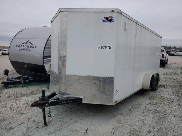 Изображение 2 2022 QUALITY CARGO ENCLOSED TRAILER 2022 с VIN 50ZBE1167NN035433