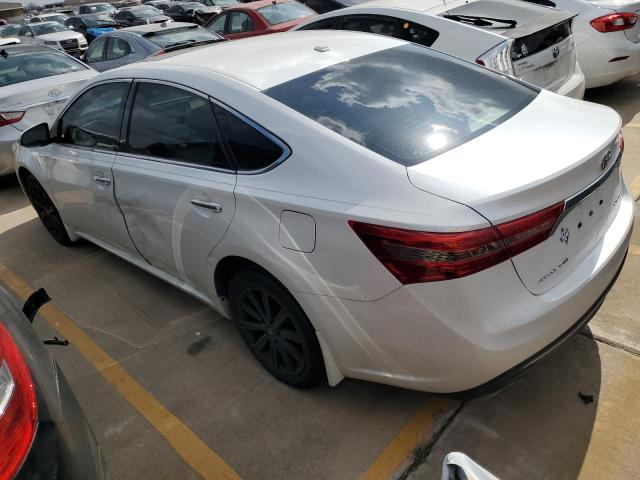 Изображение 2 2017 TOYOTA AVALON XLE 2017 с VIN 4T1BK1EB0HU263625