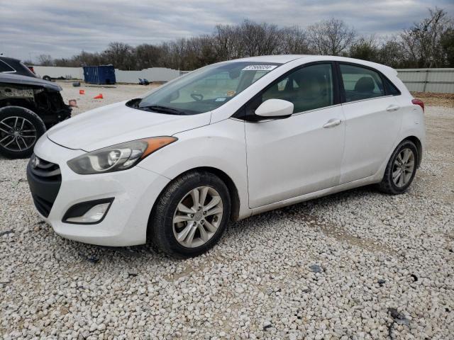 Obraz 1 z 2013 HYUNDAI ELANTRA GT  2013 z VIN KMHD35LE7DU052636