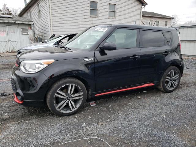 Image 1 of 2015 KIA SOUL + 2015 with VIN KNDJP3A58F7156122