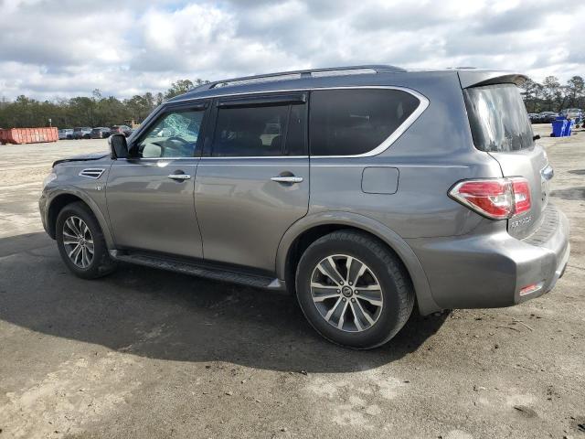 Изображение 2 2020 NISSAN ARMADA SV 2020 с VIN JN8AY2NC9L9619759