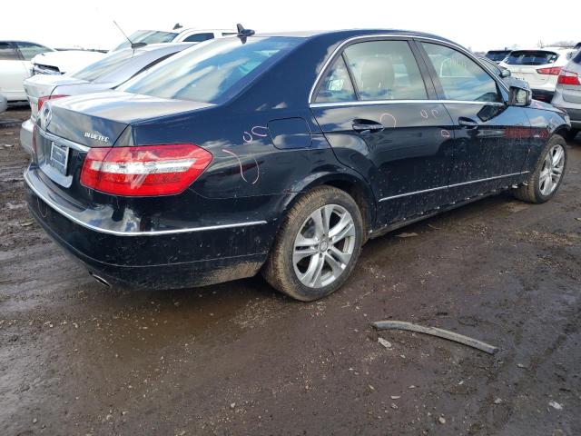 Image 3 of 2011 MERCEDES-BENZ E 350 BLUETEC 2011 with VIN WDDHF2EB4BA414540