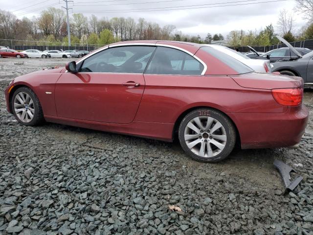 Image 2 of 2011 BMW 328 I 2011 with VIN WBADW3C55BE540858