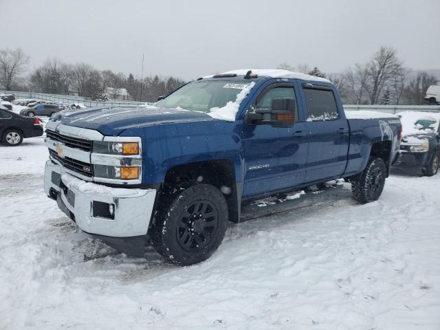 Image 1 of 2017 CHEVROLET SILVERADO K2500 HEAVY DUTY LT 2017 with VIN 1GC1KVEG4HF226598