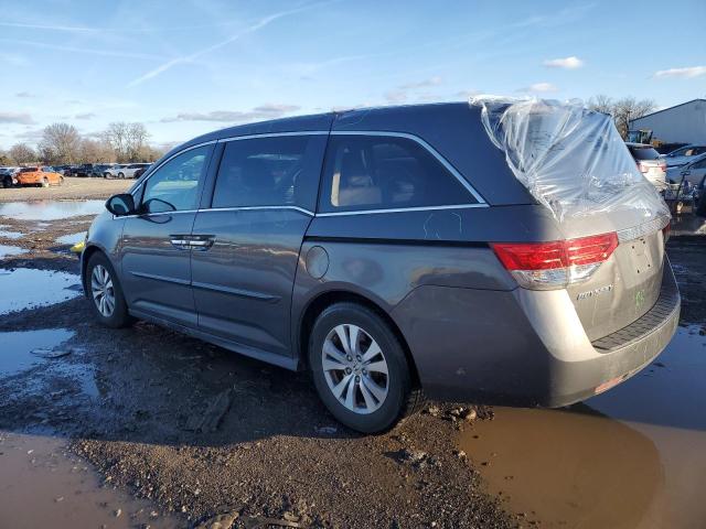 Obraz 2 z 2016 HONDA ODYSSEY EXL 2016 z VIN 5FNRL5H6XGB022619