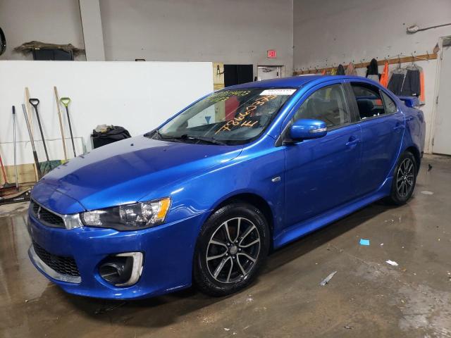 2017 MITSUBISHI LANCER ES 2017 image