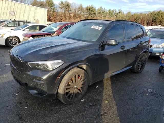 Изображение 1 2022 BMW X5 XDRIVE40I 2022 с VIN 5UXCR6C00N9L72019