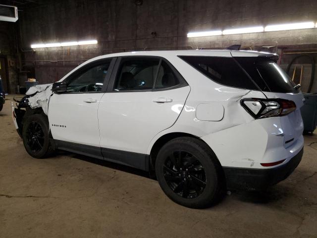 Image 2 of 2023 CHEVROLET EQUINOX LS 2023 with VIN 3GNAXHEG4PL219911