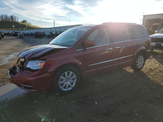 2016 CHRYSLER TOWN & COUNTRY TOURING 2016 image