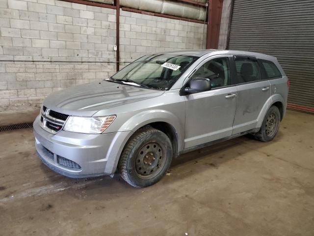 Obraz 1 z 2015 DODGE JOURNEY SE 2015 z VIN 3C4PDCAB3FT704807
