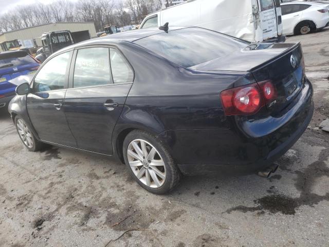 Obraz 2 z 2010 VOLKSWAGEN JETTA WOLFSBURG 2010 z VIN 3VWRA7AJ5AM098278