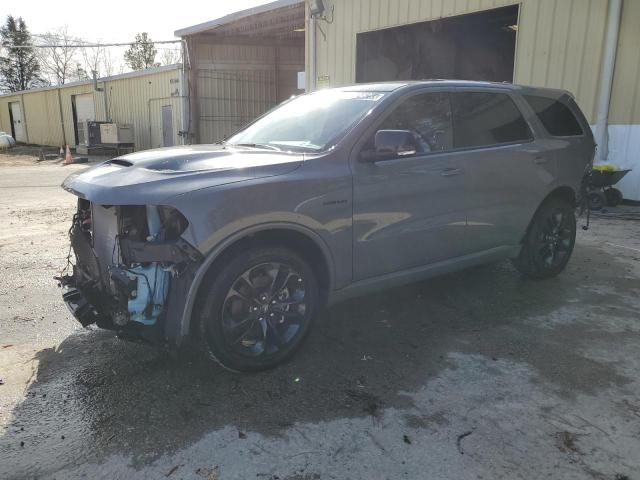 Image 1 of 2022 DODGE DURANGO R/T 2022 with VIN 1C4SDJCT7NC222744
