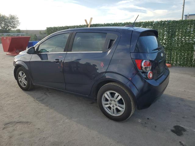 Изображение 2 2016 CHEVROLET SONIC LT 2016 с VIN 1G1JC6SH8G4116253