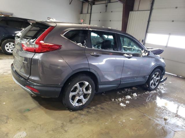 Изображение 3 2018 HONDA CR-V EXL 2018 с VIN 7FARW2H89JE062290