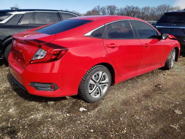 Image 3 of 2016 HONDA CIVIC LX 2016 with VIN 2HGFC2F54GH529491