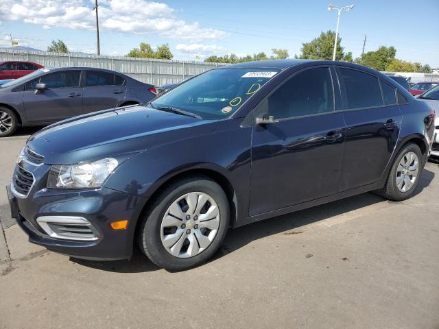 Obraz 1 z 2015 CHEVROLET CRUZE LS 2015 z VIN 1G1PA5SH5F7144051