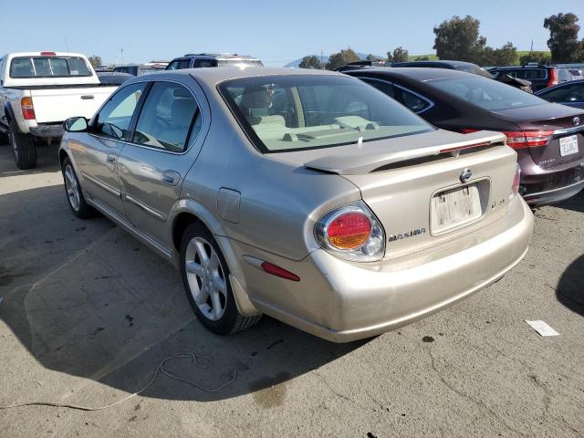 Image 2 of 2002 NISSAN MAXIMA GLE 2002 with VIN JN1DA31A02T304005