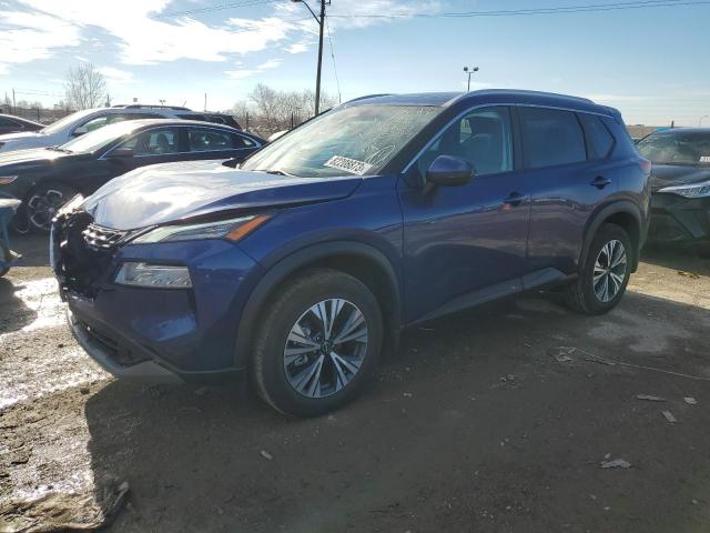 Image 1 of 2023 NISSAN ROGUE SV 2023 with VIN 5N1BT3BB7PC740052