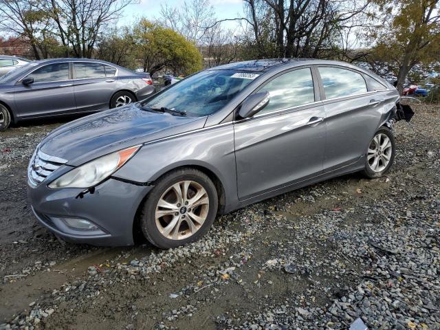 Изображение 1 2012 HYUNDAI SONATA SE 2012 с VIN 5NPEC4AC6CH496345