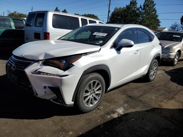 Image 1 of 2020 LEXUS NX 300 2020 with VIN JTJDARDZ2L5006575