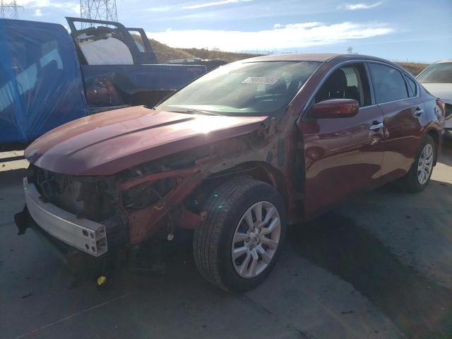 Изображение 1 2017 NISSAN ALTIMA 2.5 2017 с VIN 1N4AL3AP9HN325503