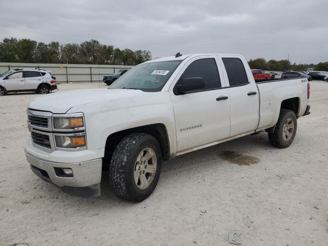 Image 1 of 2014 CHEVROLET SILVERADO C1500 LT 2014 with VIN 1GCRCREC6EZ145679