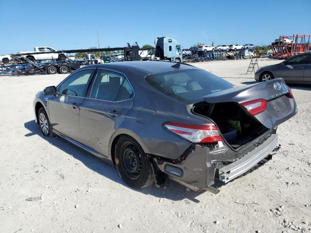 Obraz 2 z 2019 TOYOTA CAMRY LE 2019 z VIN 4T1B31HK3KU512077