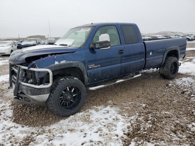 Изображение 1 2002 CHEVROLET SILVERADO K2500 HEAVY DUTY 2002 с VIN 1GCHK29112E200878