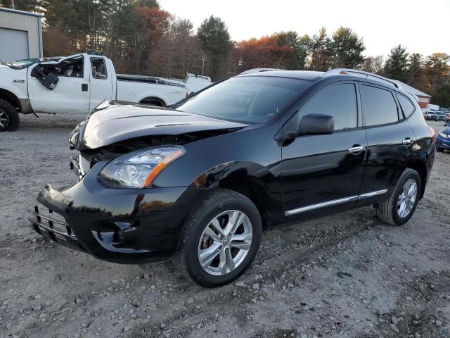 Image 1 of 2015 NISSAN ROGUE SELECT S 2015 with VIN JN8AS5MV0FW759257