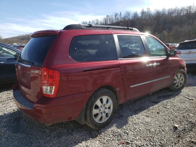 Image 3 of 2007 HYUNDAI ENTOURAGE GLS 2007 with VIN KNDMC233276035821