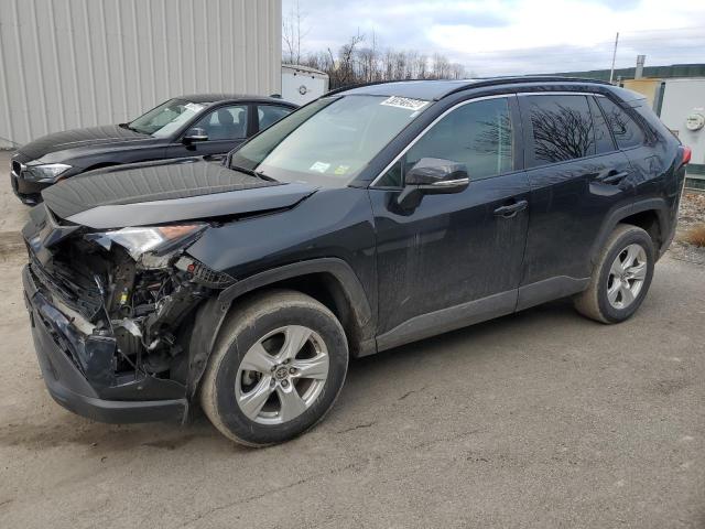 Изображение 1 2021 TOYOTA RAV4 XLE 2021 с VIN 2T3P1RFV2MW212404