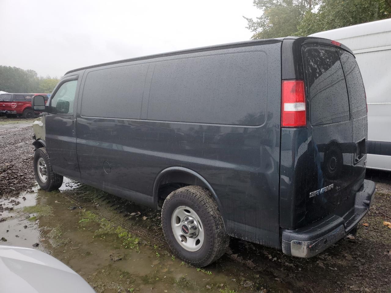 Изображение 2 2017 GMC SAVANA G2500 2017 с VIN 1GTW7AFFXH1338034
