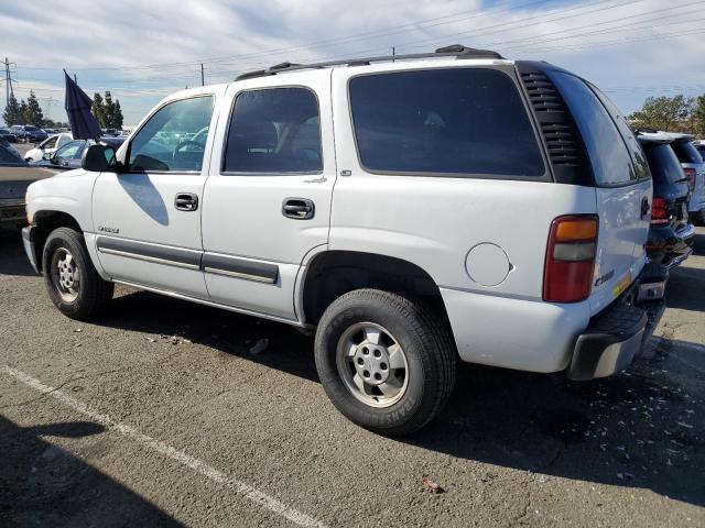 Image 2 of 2001 CHEVROLET TAHOE C1500 2001 with VIN 1GNEC13T71J248984