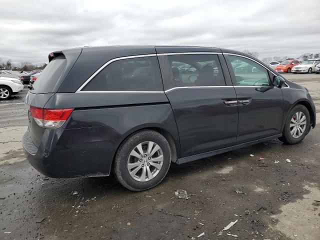 Image 3 of 2016 HONDA ODYSSEY EXL 2016 with VIN 5FNRL5H66GB063751