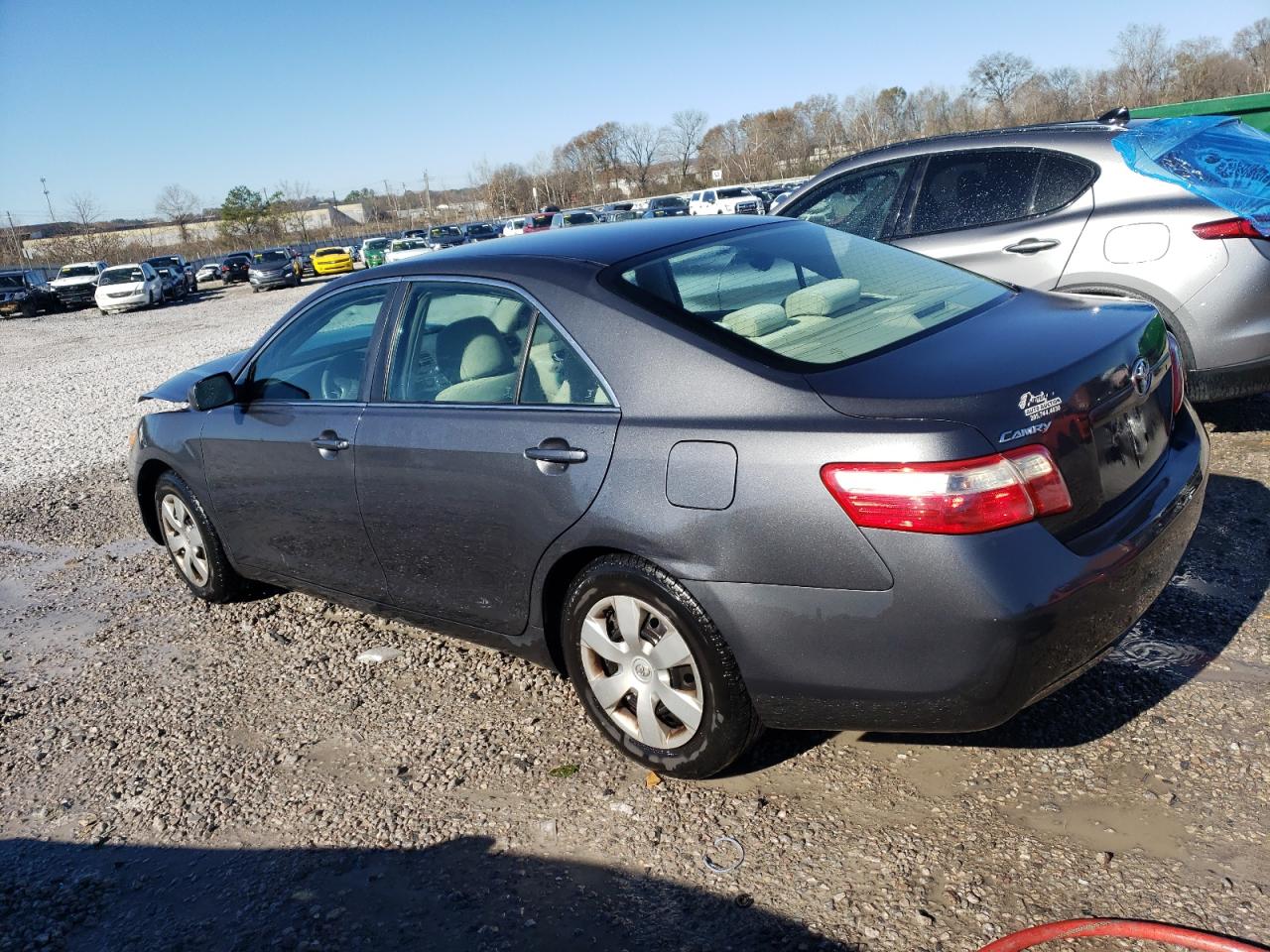 Изображение 2 2009 TOYOTA CAMRY BASE 2009 с VIN 4T1BE46K99U370486
