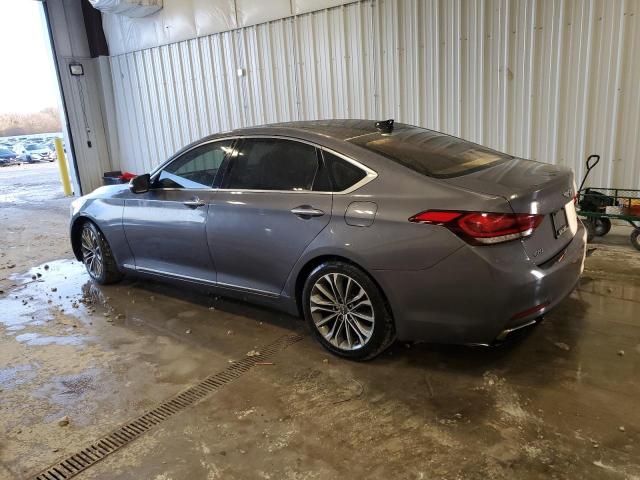 Изображение 2 2016 HYUNDAI GENESIS 3.8L 2016 с VIN KMHGN4JE3GU120956