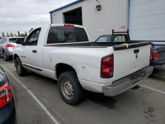 Image 2 of 2007 DODGE RAM 1500 ST 2007 with VIN 1D7HA16N17J533428