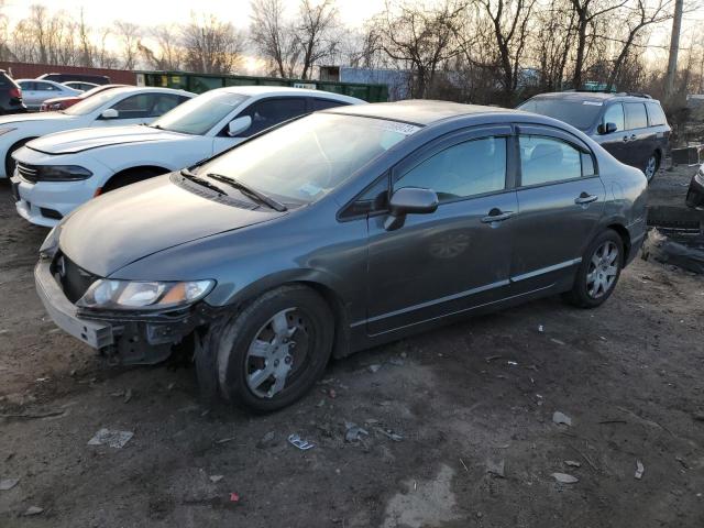Obraz 2011 HONDA CIVIC LX 2011