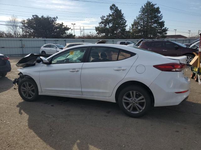 Изображение 2 2018 HYUNDAI ELANTRA SEL 2018 с VIN 5NPD84LF8JH291319