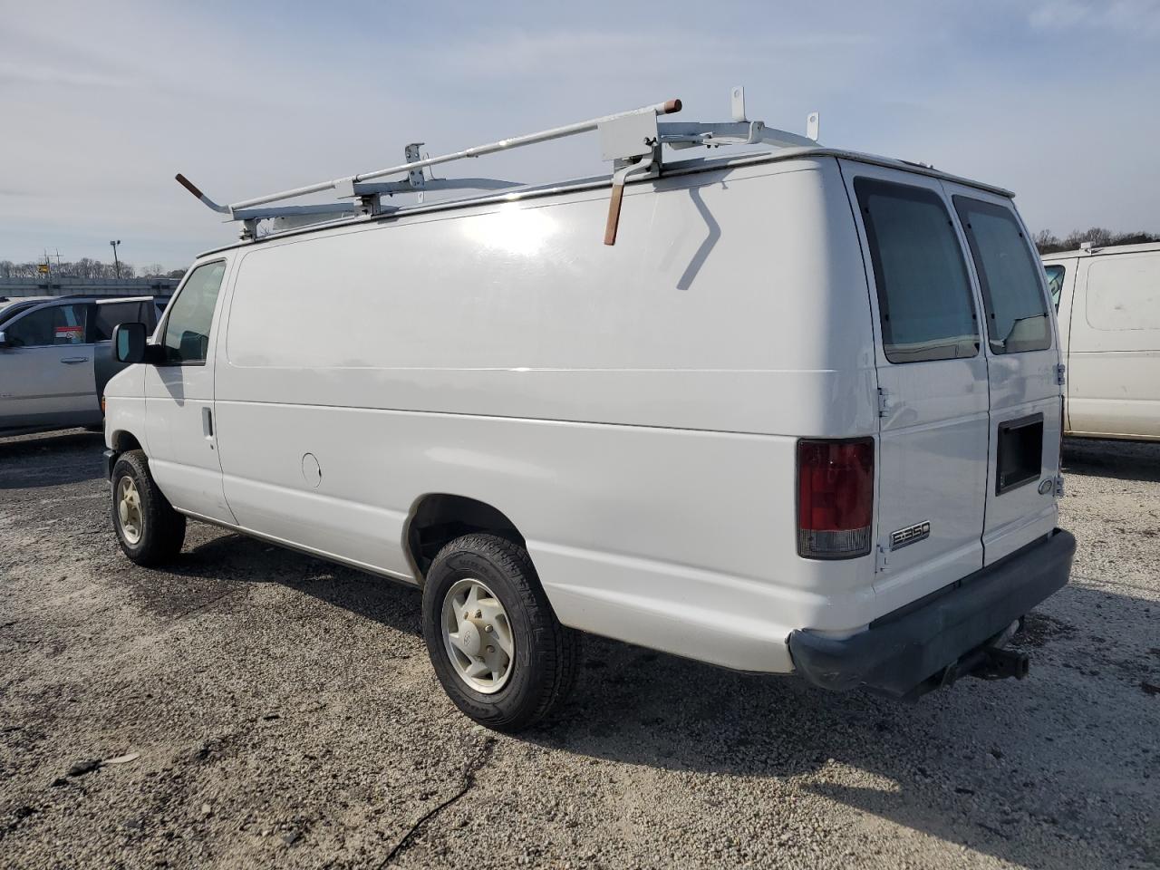 Obraz 2 z 2009 FORD ECONOLINE E350 SUPER DUTY VAN 2009 z VIN 1FTSS34P09DA28723