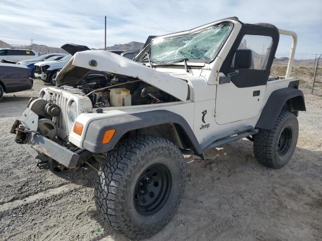 Image 1 of 1997 JEEP WRANGLER / TJ SPORT 1997 with VIN 1J4FY19S7VP453411